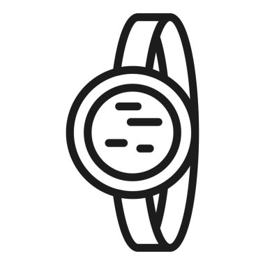 Akıllı saat simgesi, özet biçimi