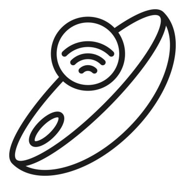 İnternet izleyici simgesi, özet biçimi