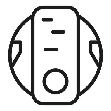 El izleyici simgesi, özet biçimi