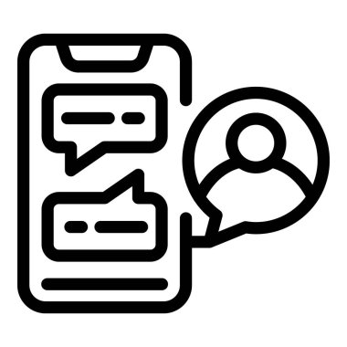 Telefon para desteği simgesi, özet biçimi