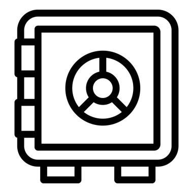 Para kasası simgesi, özet biçimi