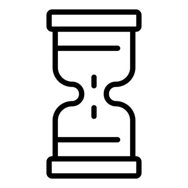 Zaman eğitim simgesi, özet biçimi