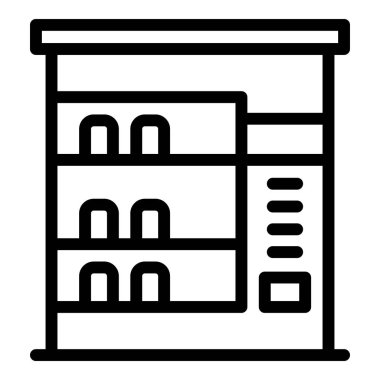 İçki aygıtı simgesi, özet biçimi