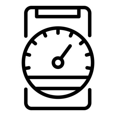 Otomobil simgesi, taslak biçimi