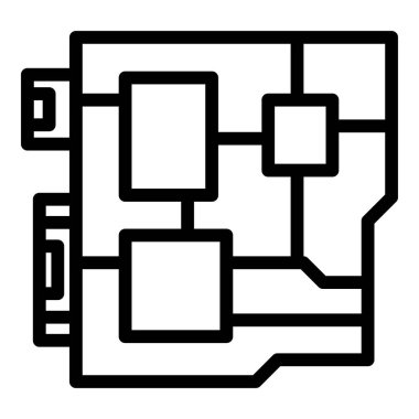 Bilgisayar aracı simgesi, özet biçimi