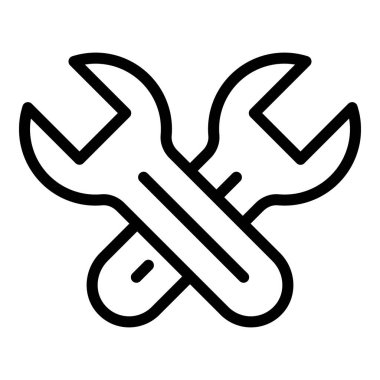 Anahtar düzeltme dizüstü simgesi, özet biçimi