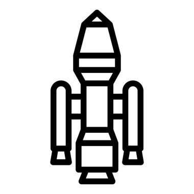 Uzay aracı simgesi, özet biçimi