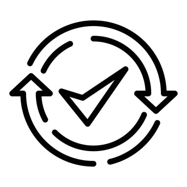 Yapılan yedekleme simgesi, özet biçimi