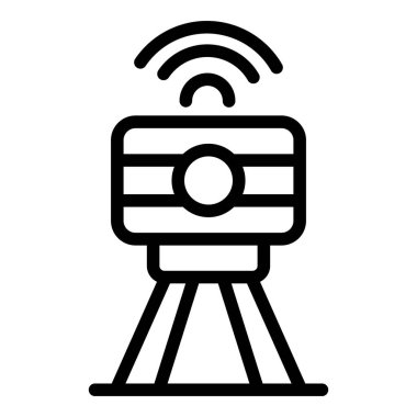 Hız denetimi radar simgesi, özet biçimi