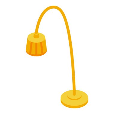 Modern lamba simgesi, izometrik biçim