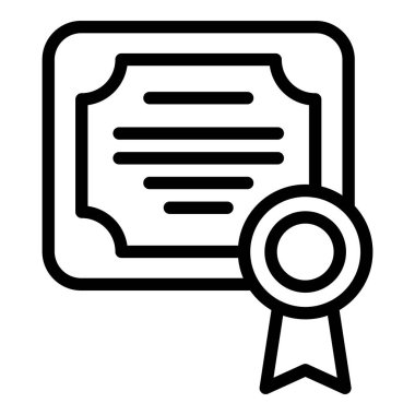 Banka diploma simgesi, özet biçimi