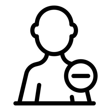 Kara Liste simgesi, özet biçimi