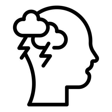 Beyin fırtınası simgesi, özet biçimi