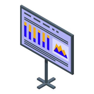 Sancak sonucu para simgesi, izometrik biçim