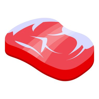 Et protein simgesi, izometrik biçim