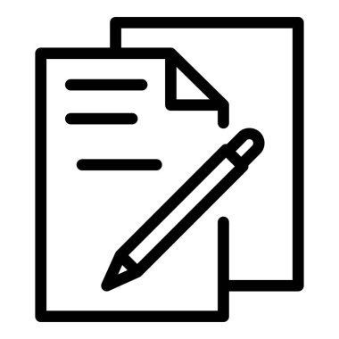 Meslektaşlık belgeleri simgesi, özet biçimi