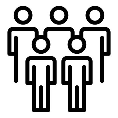 İş arkadaşı simgesi, özet biçimi