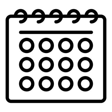 Olay planlayıcısı davet simgesi, özet biçimi