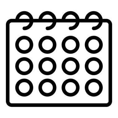 Olay planlayıcı atama simgesi, özet biçimi