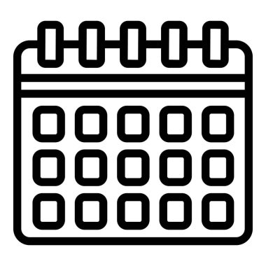 Olay planlayıcısı hiç kimse simge değil, özet biçimi