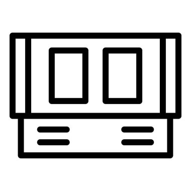 Taksimetre sürücüsü simgesi, özet biçimi