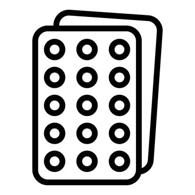 Antidepresan su toplayıcı simgesi, özet biçimi