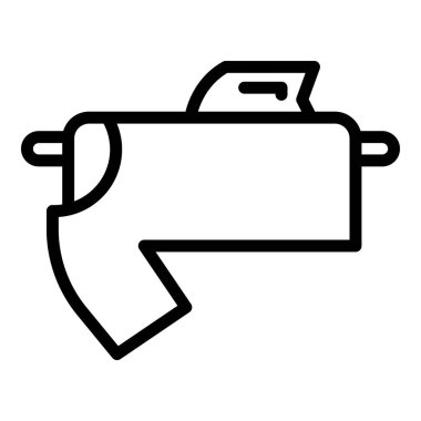 Mükemmeliyetçilik ütü simgesi, özet biçimi