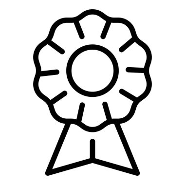 Köpek amblemi simgesi, taslak biçimi