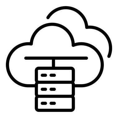 Veri İnternet simgesi, özet biçimi