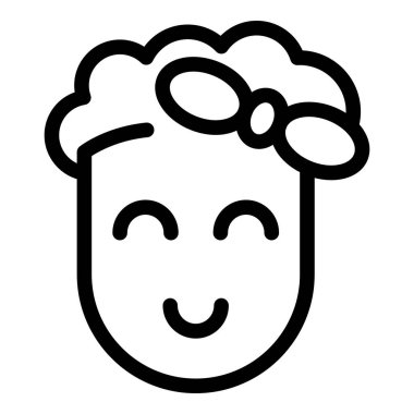 Cinsiyet kimlik simgesi, özet biçimi