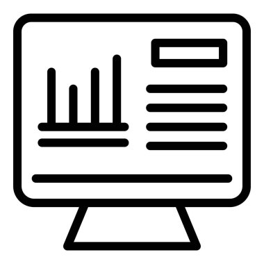 Bilgisayar arama motoru simgesi, özet biçimi