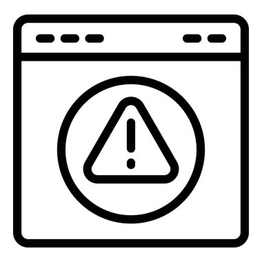 Web sayfası arama motoru simgesi, özet biçimi