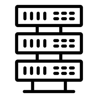 Sunucu arama motoru simgesi, özet biçimi