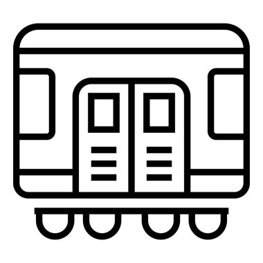 Metro simgesi, özet biçimi