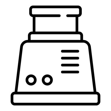 Aşçı kaputu simgesi, özet biçimi