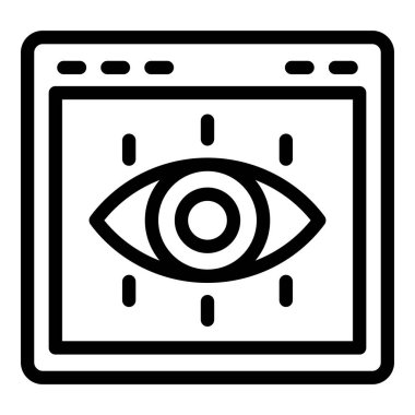 Pazarlama denetim simgesi, özet biçimi