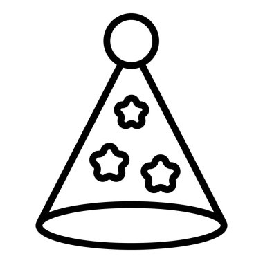 Nesne partisi şapka simgesi, özet biçimi