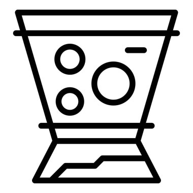 Hologram projeksiyon artırılmış simge, özet biçimi