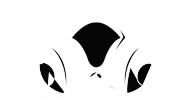 Gaz maskesi canlandırması