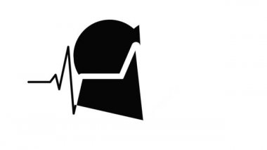 Kalp atışı simgesi canlandırması