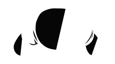 Kruvasan simgesi canlandırması