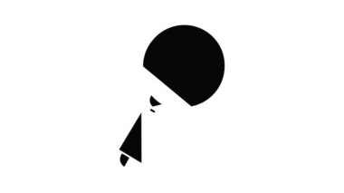 Loupe simge canlandırması