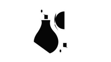 Tavuk budu simgesi canlandırması