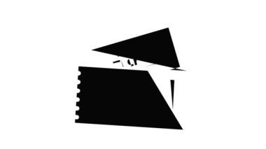 Sinema bileti canlandırması