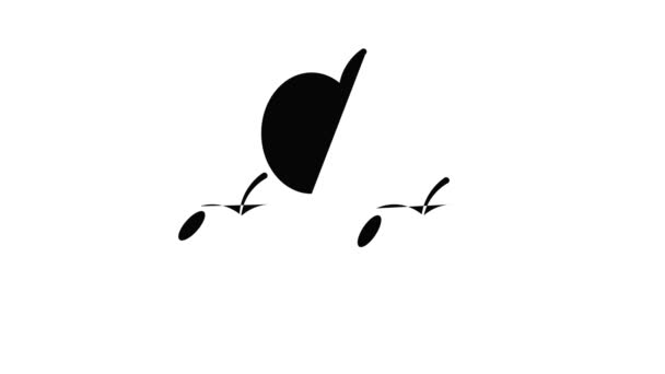 Apples icon animation