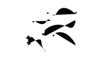 Escherichia koli virüsü ikon animasyonu