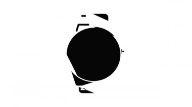 Kol saati simgesi canlandırması