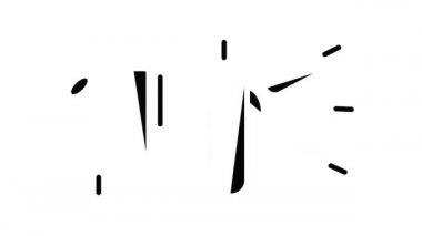 Megafon simgesi canlandırması