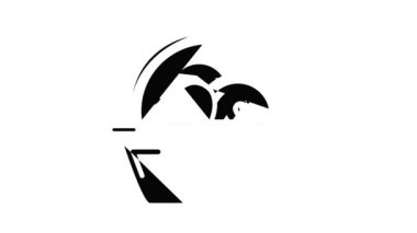 Sepet bağış simgesi canlandırması