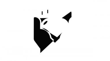 El kalp simgesi canlandırması